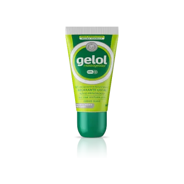 Gelol Gel Massageador
