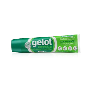 Gelol Pomada