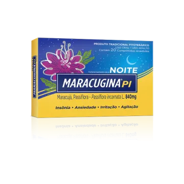 Maracugina PI Noite