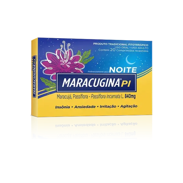 Maracugina PI Noite