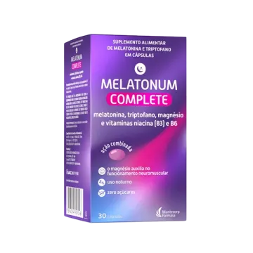 Melatonum Complete