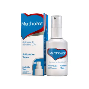 Merthiolate Spray