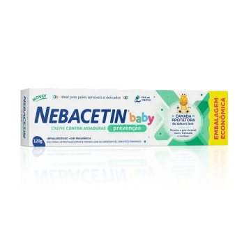 Nebacetin Baby Prevenção