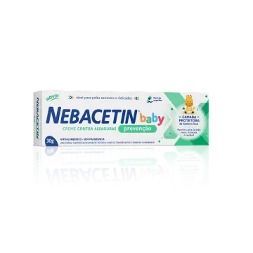 Nebacetin Baby Prevenção