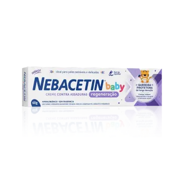 Nebacetin Baby Regeneração