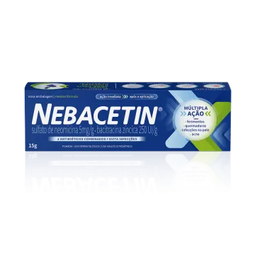Nebacetin