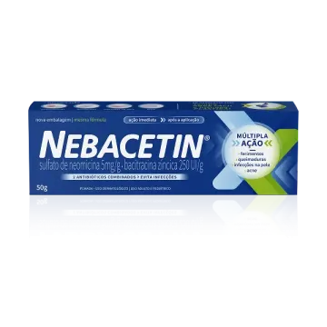 Nebacetin