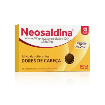 Neosaldina