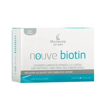 Nouve Biotin