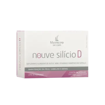 Nouve Silício D