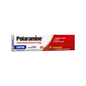 Polaramine Creme