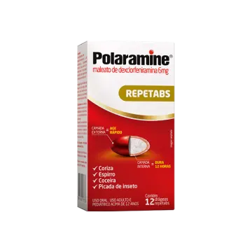 Polaramine Repetabs
