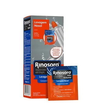 Rinosoro Alto Volume