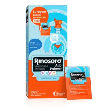 Rinosoro Alto Volume Baby