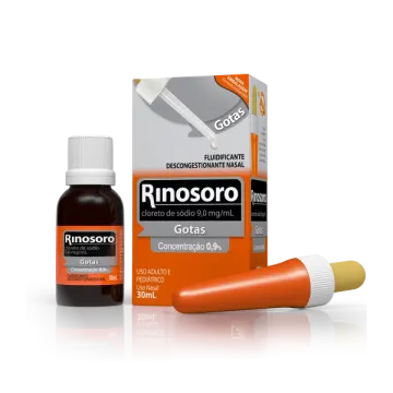 Rinosoro Gotas
