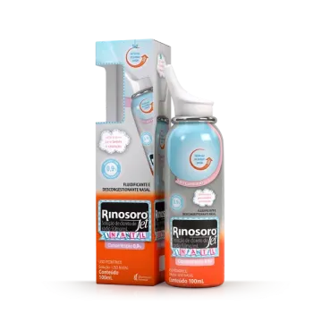 Rinosoro JET Infantil