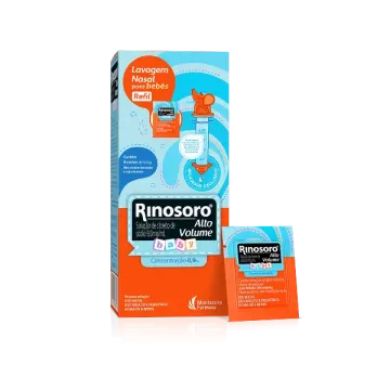 Rinosoro Alto Volume Baby