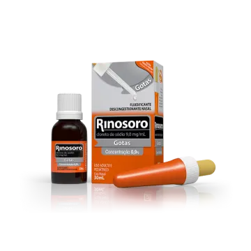 Rinosoro Gotas