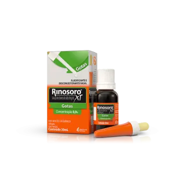 Rinosoro Gotas XT