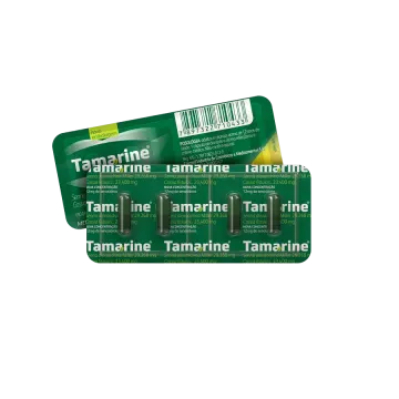 Tamarine Cápsulas 12mg