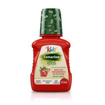 Tamarine Fibras Kids