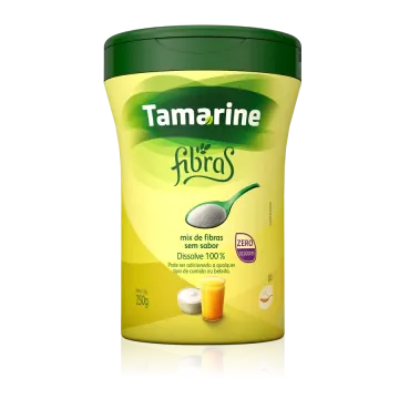 Tamarine Fibras Pó Solúvel