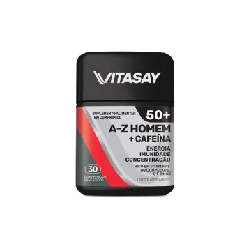 Vitasay 50+ A-Z Homem