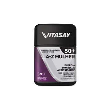 Vitasay 50+ A-Z Mulher