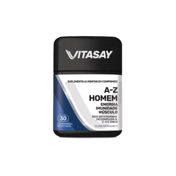 Vitasay A-Z Homem