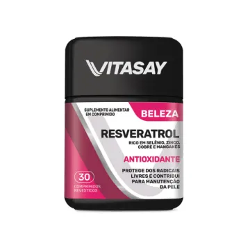 Vitasay Resveratrol