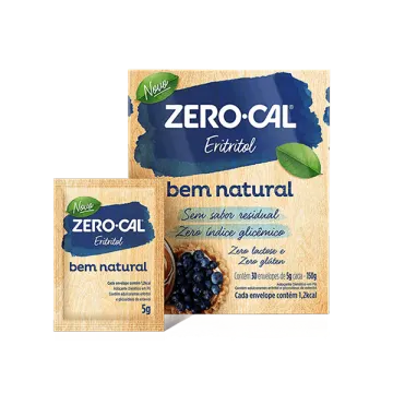 Zero-Cal Eritritol Pó