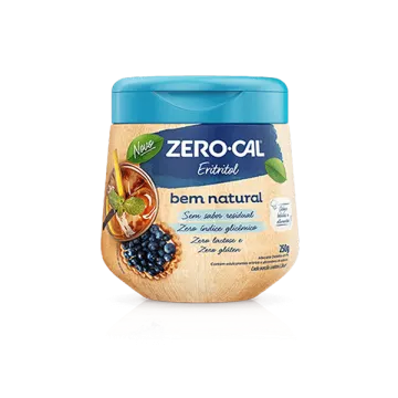 Zero-Cal Eritritol Pó