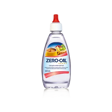 Zero-Cal Sacarina Líquido