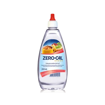 Zero-Cal Sacarina Líquido