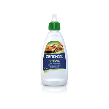Zero-Cal Stévia Líquido