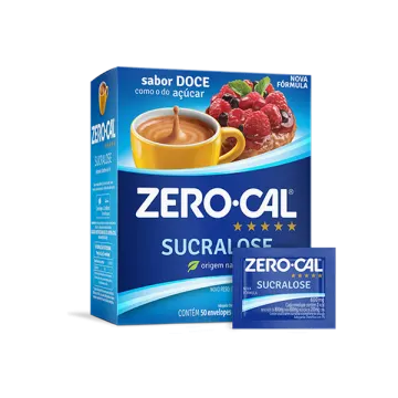 Zero-Cal Sucralose Pó