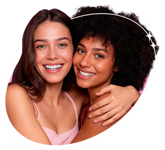amigas juntas